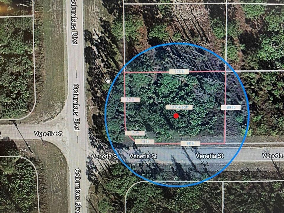 Vendido Recientemente: $8,300 (0.25 acres)