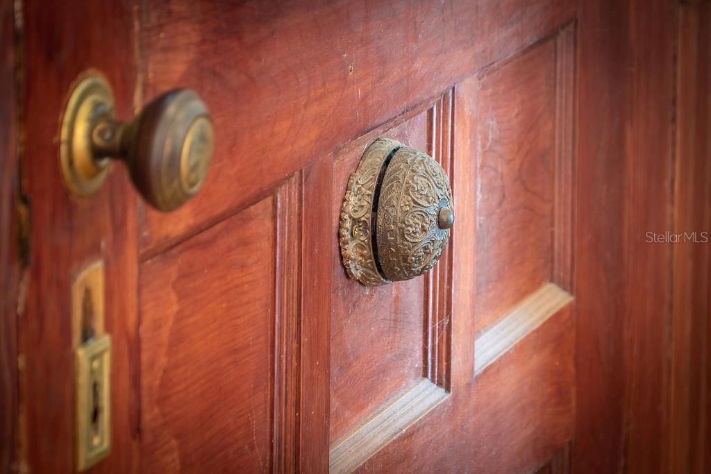 Original doorbell