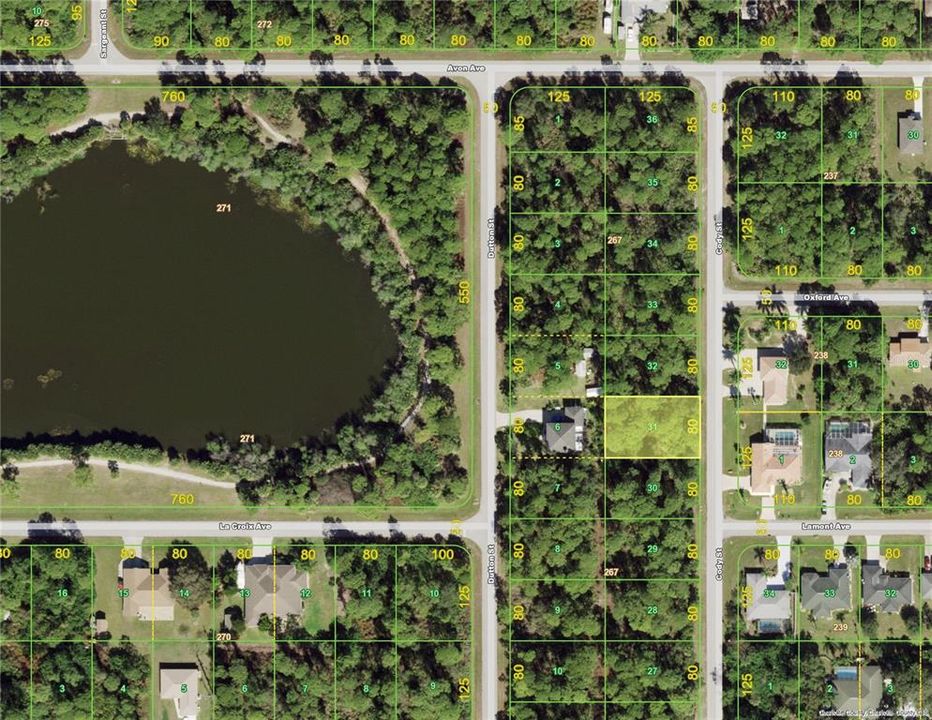 Недавно продано: $13,900 (0.23 acres)