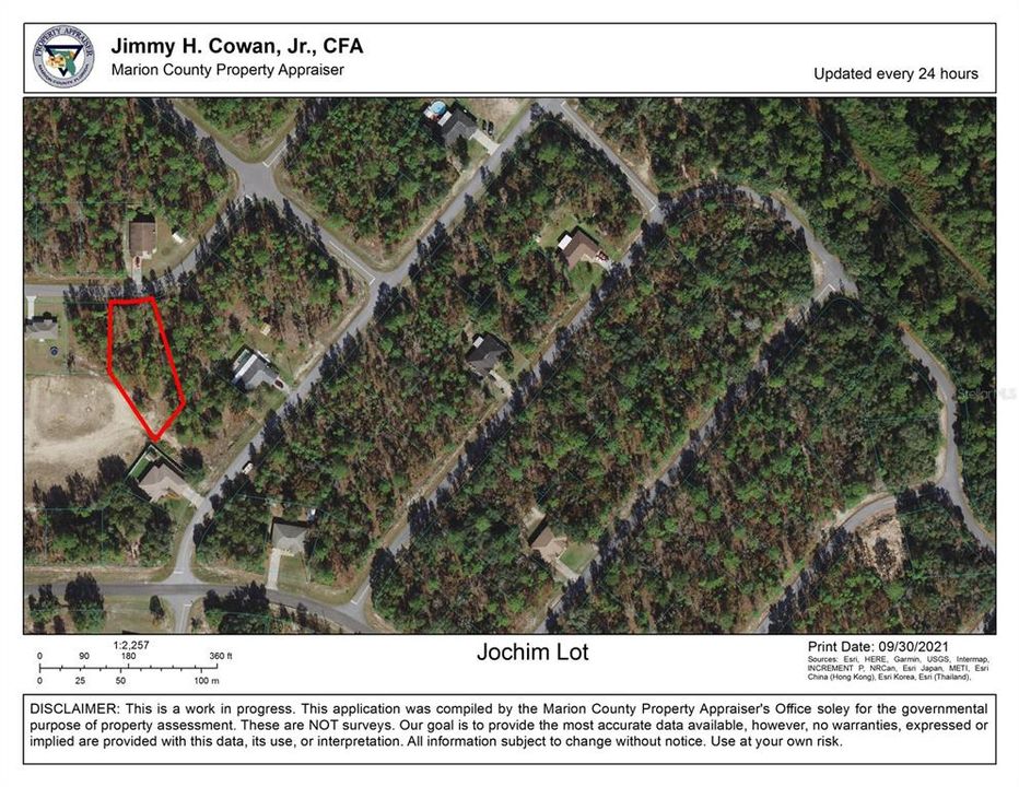 Recently Sold: $10,000 (0.45 acres)