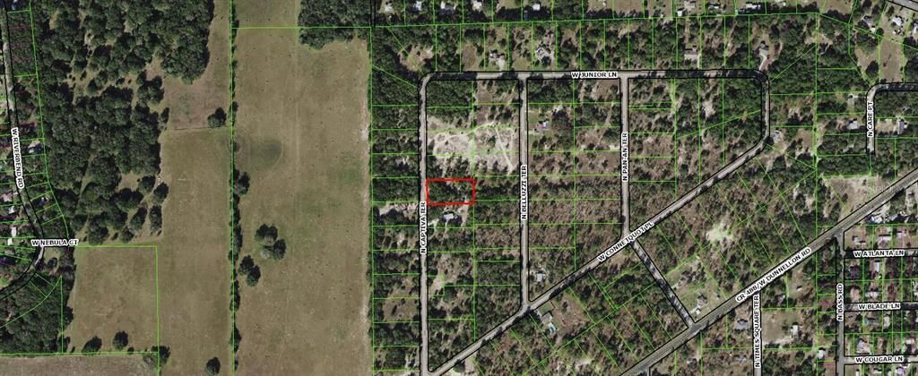 Recently Sold: $13,000 (1.00 acres)