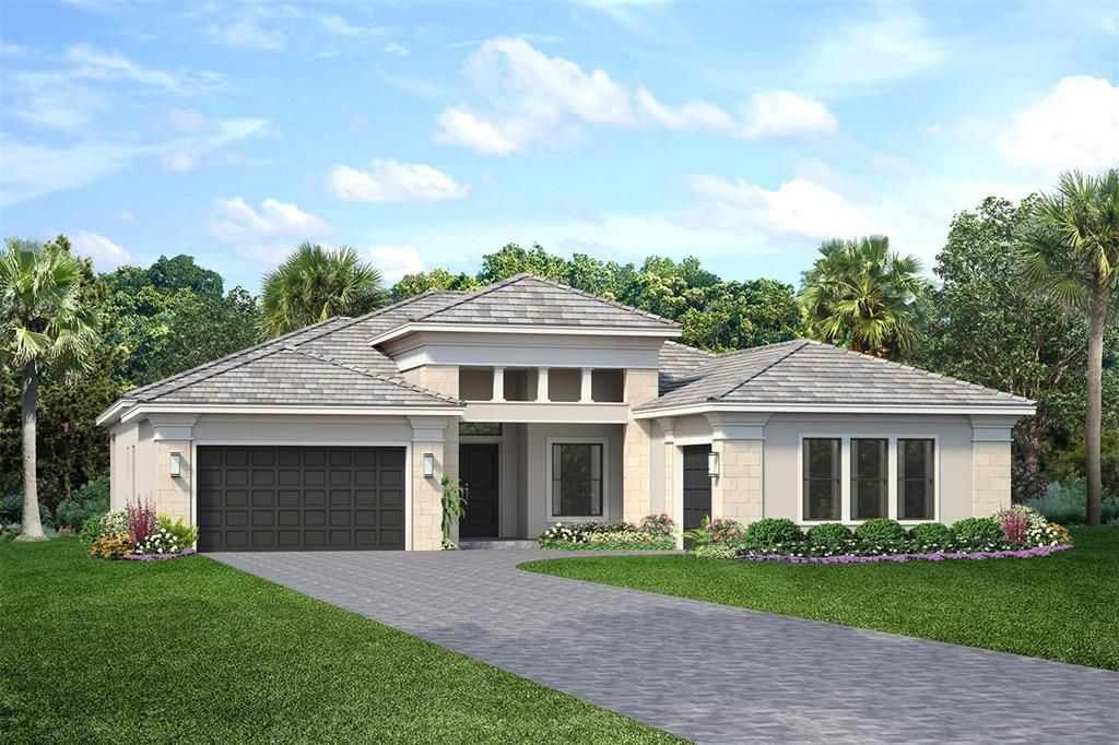 Artist Rendering of 8928 Artisan Way