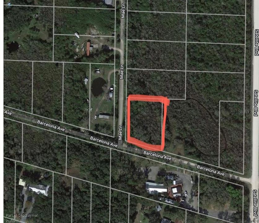 Recently Sold: $35,000 (1.16 acres)