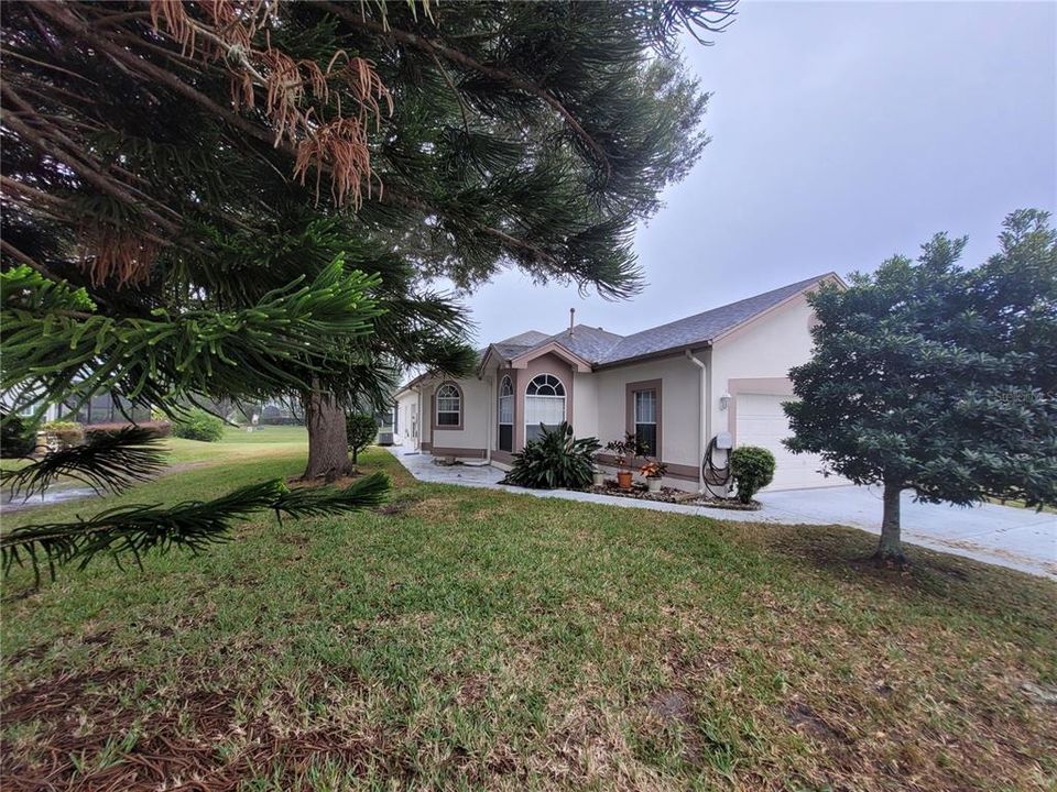 Front Elevation