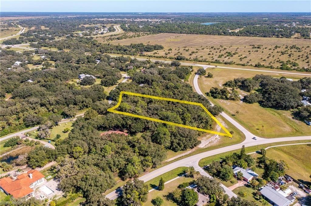 Recently Sold: $127,500 (2.30 acres)