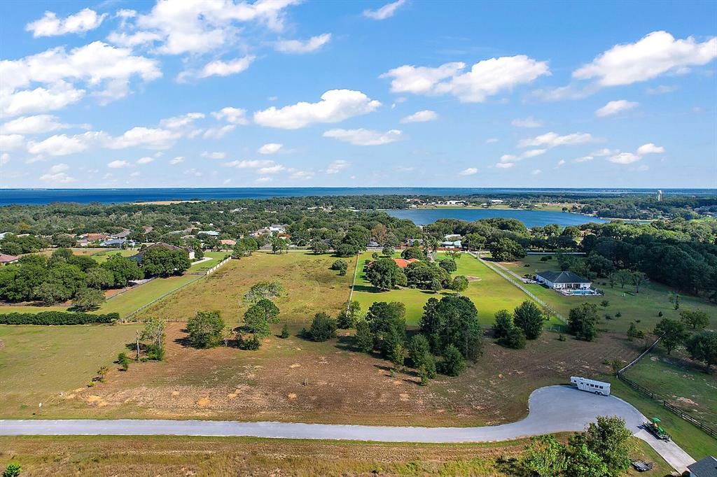 Aerial - Vista Belle Ct Lot 22