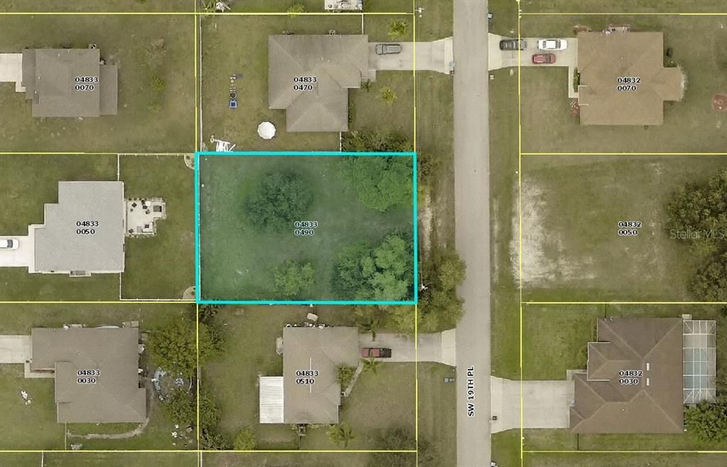 Recently Sold: $45,000 (0.24 acres)