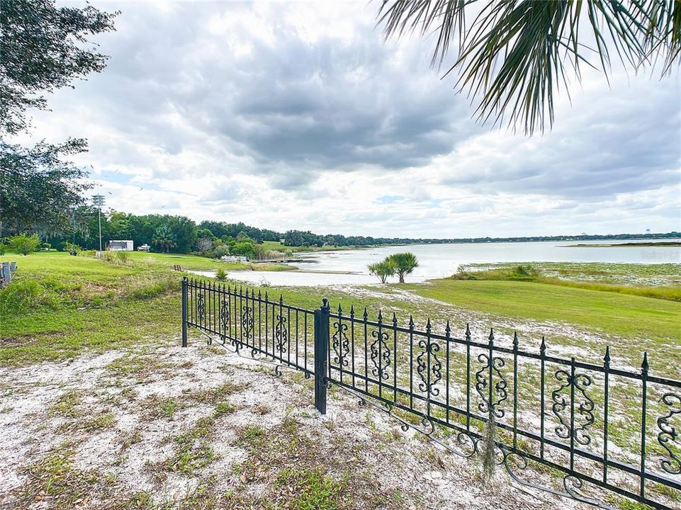 This is your chance to own a home on Lake Wailes Lake.
