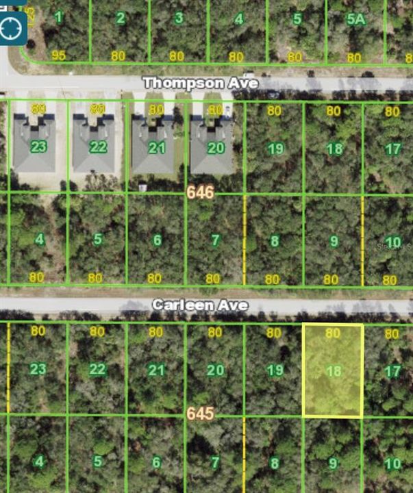 Недавно продано: $29,900 (0.23 acres)