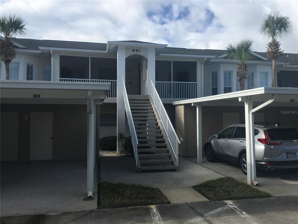 House Front