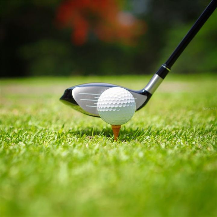Cypress Run Golf Course, Crescent Oaks Golf Course and Wentworth Golf Course are just a few minutes from this location.