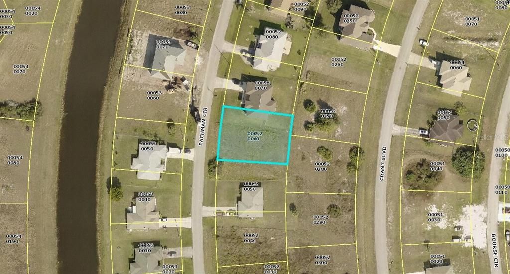 Recently Sold: $17,000 (0.25 acres)
