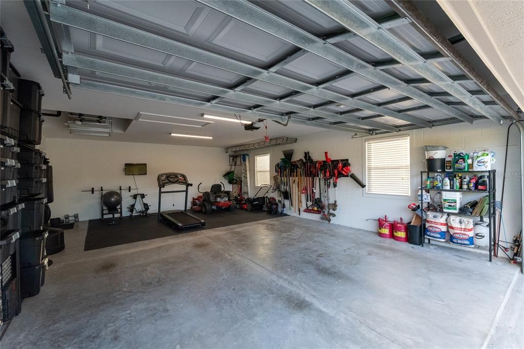 21x 30 extended garage