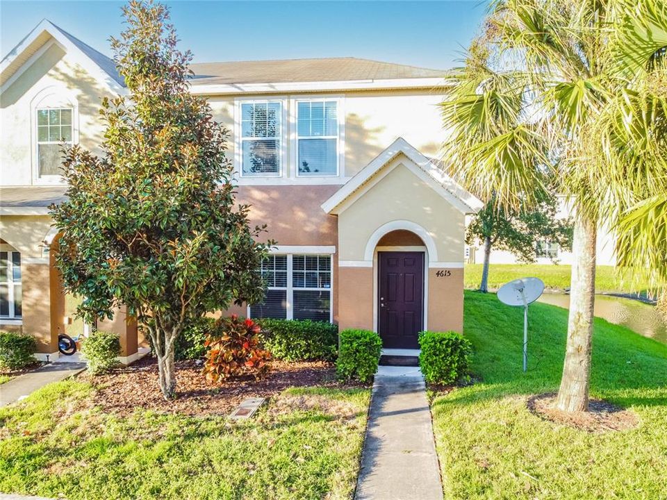 4615 67th Ave N Pinellas Park front elevation