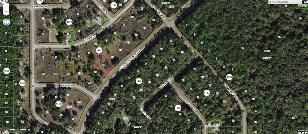 Recently Sold: $7,950 (0.37 acres)
