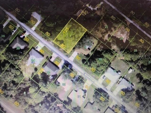 Vendido Recientemente: $20,000 (0.23 acres)