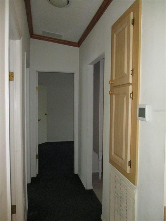 Hallway to Bedroom 2 & 3