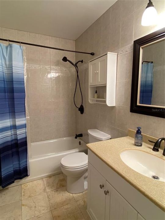 Guest bathroom