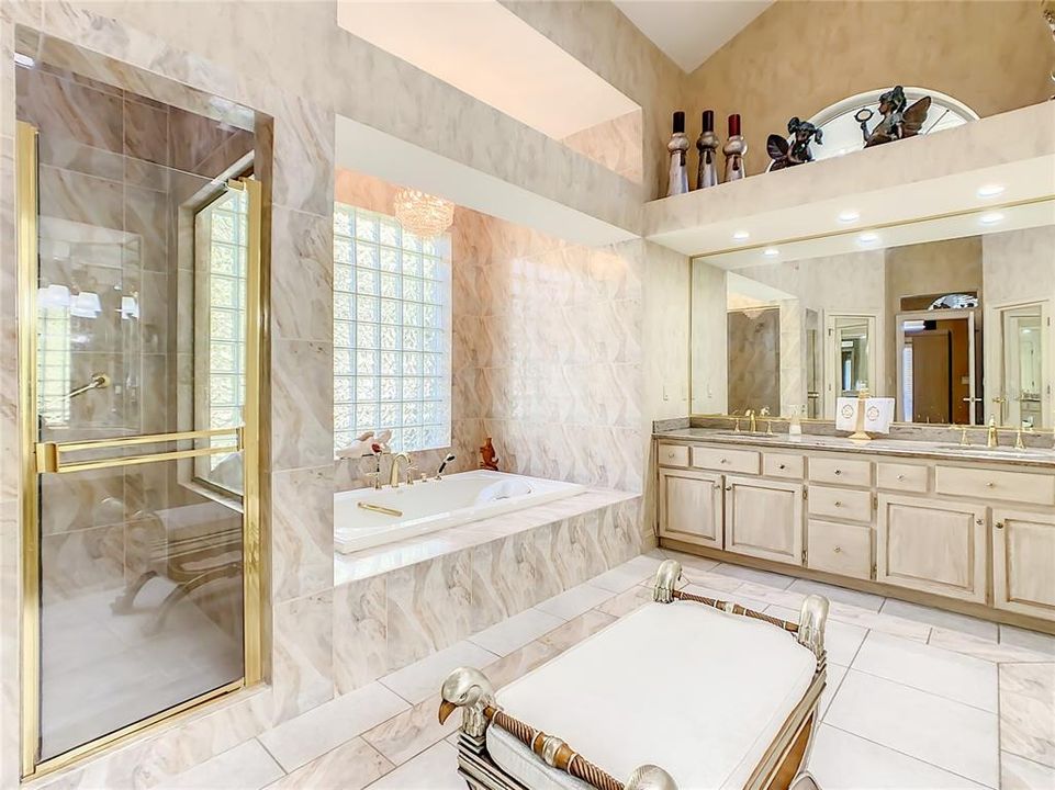 Master bath