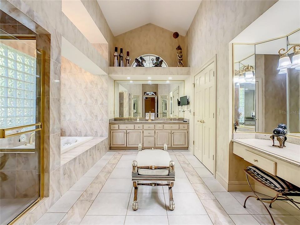 Master bath