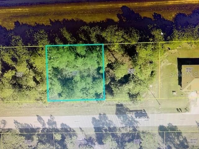 Recently Sold: $10,000 (0.25 acres)