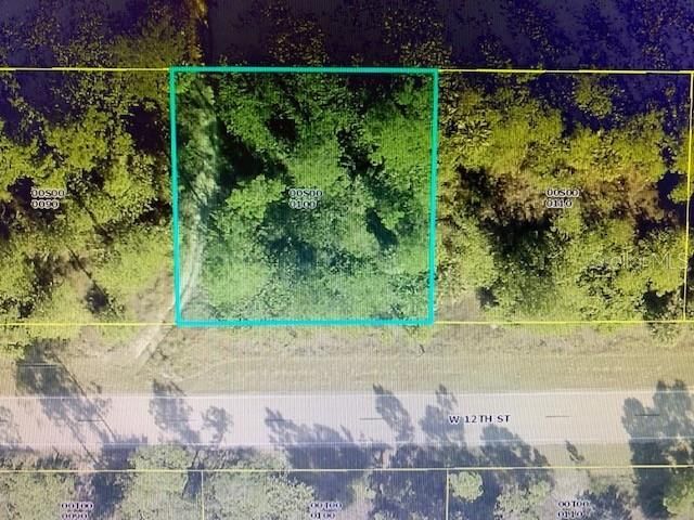 Recently Sold: $10,000 (0.25 acres)