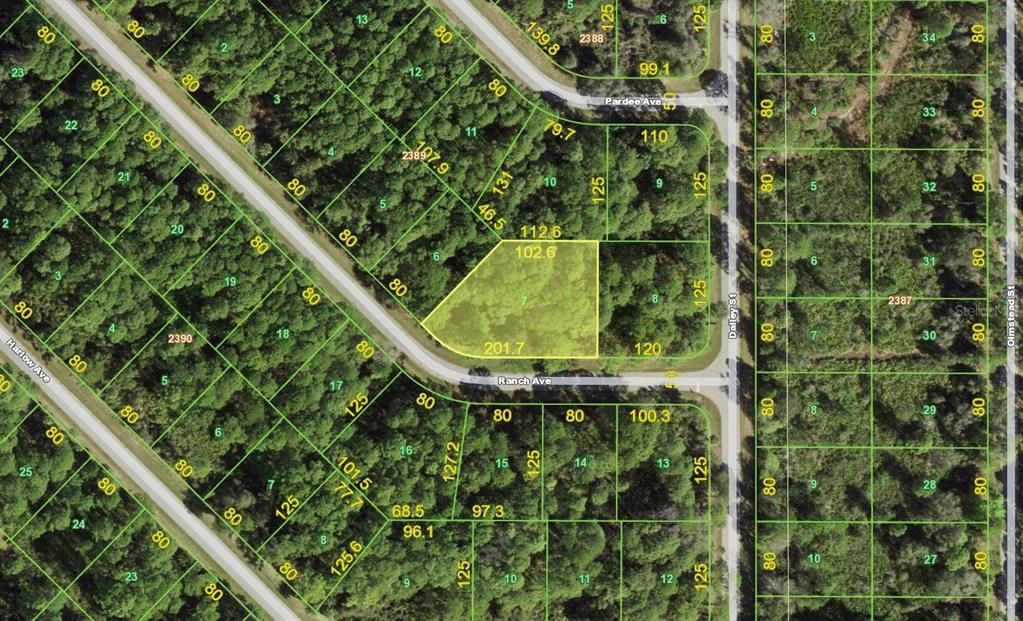 Недавно продано: $7,500 (0.44 acres)