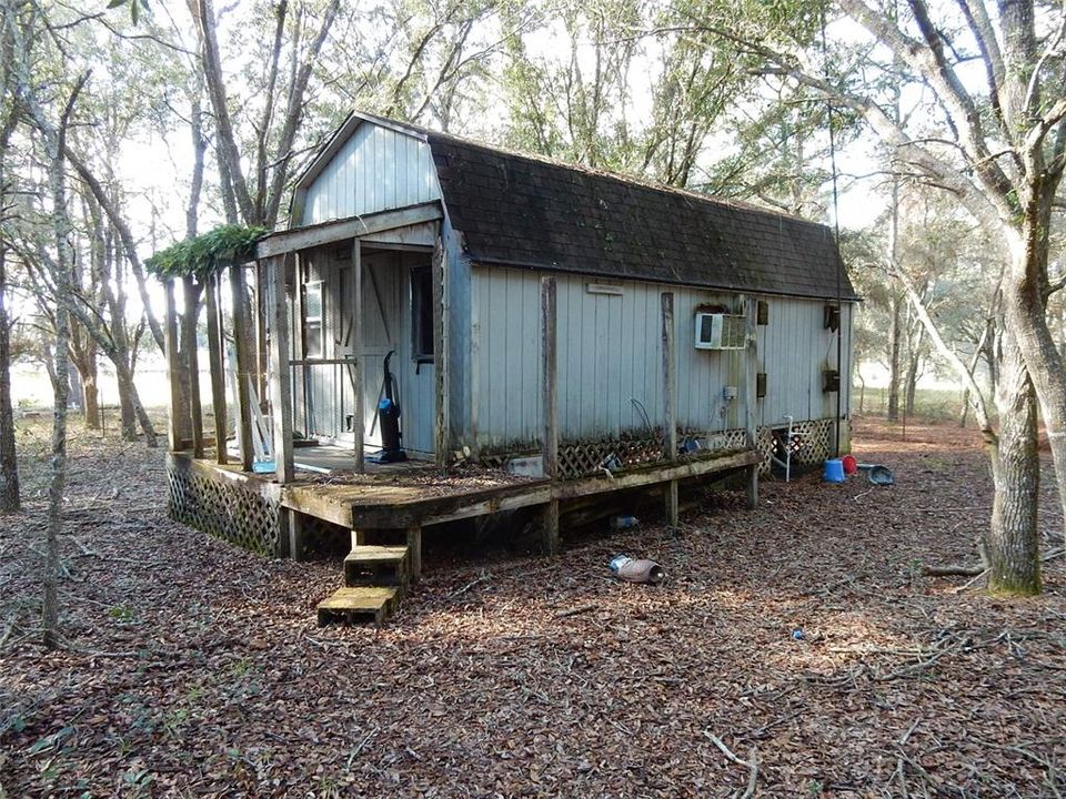 Outbuilding Office