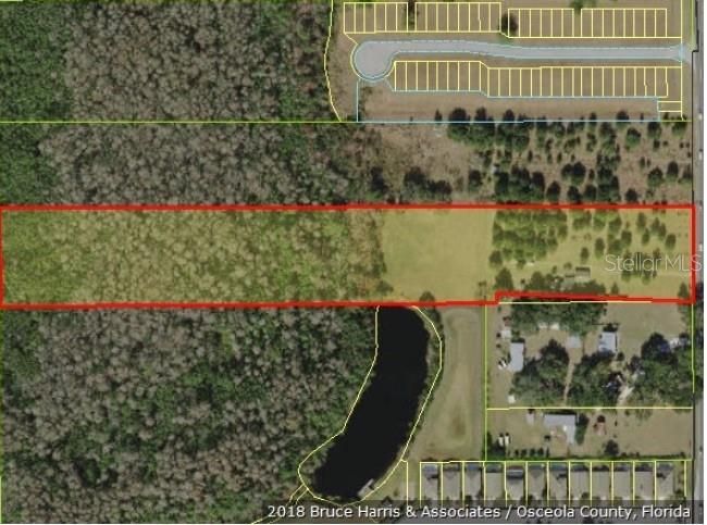 Recently Sold: $1,300,000 (8.36 acres)