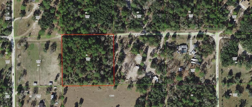 Recently Sold: $39,900 (2.64 acres)