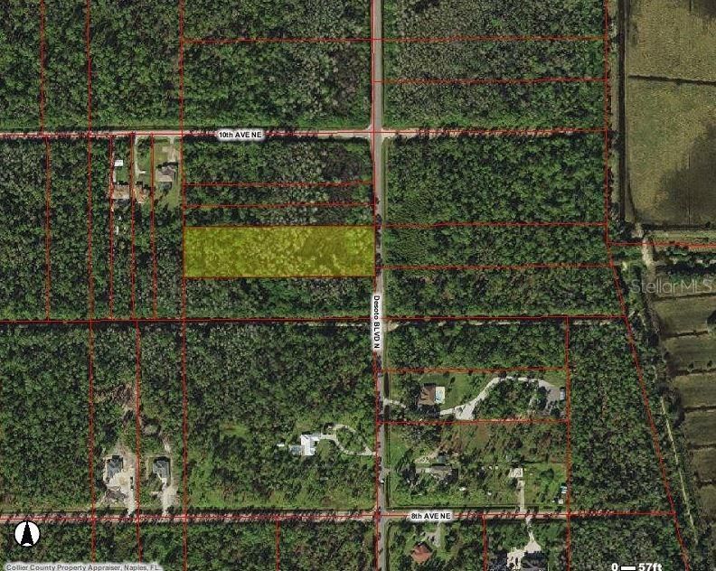 Recently Sold: $54,900 (2.81 acres)