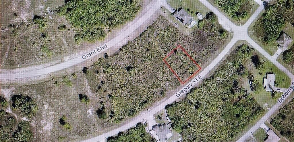 Recently Sold: $9,900 (0.24 acres)