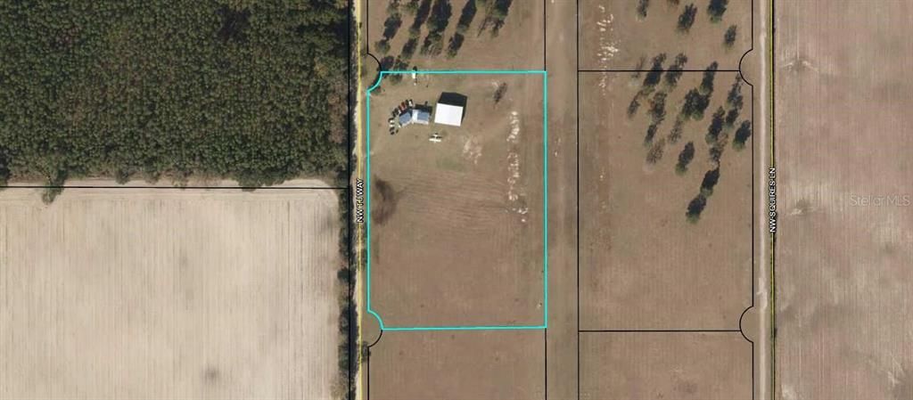 Recently Sold: $445,000 (10.02 acres)