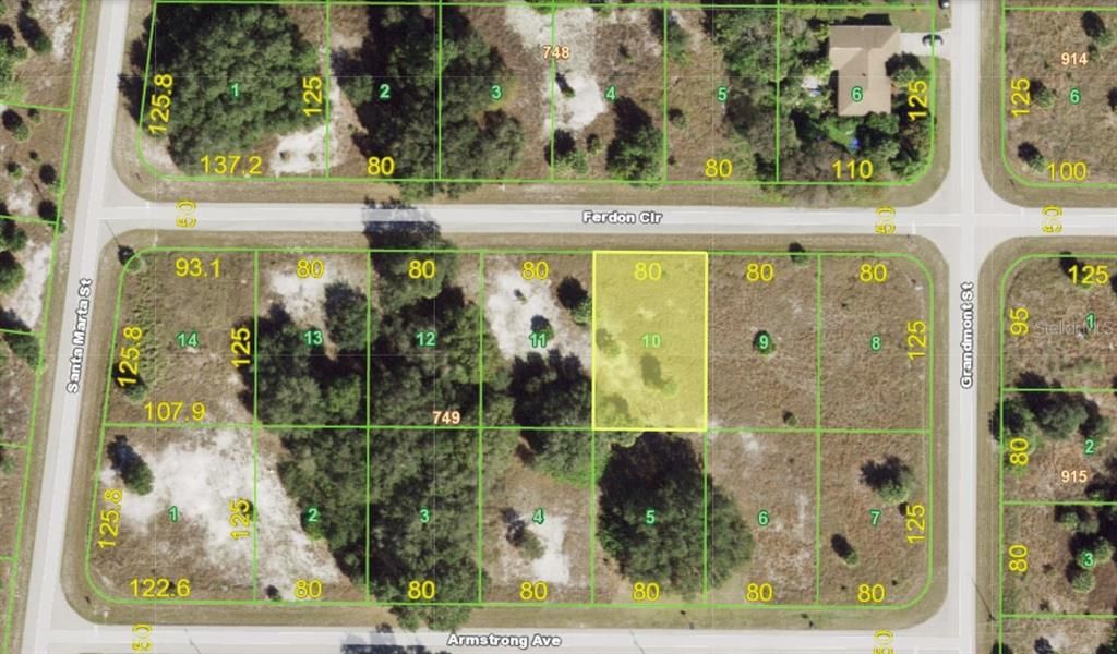 Vendido Recientemente: $14,900 (0.23 acres)