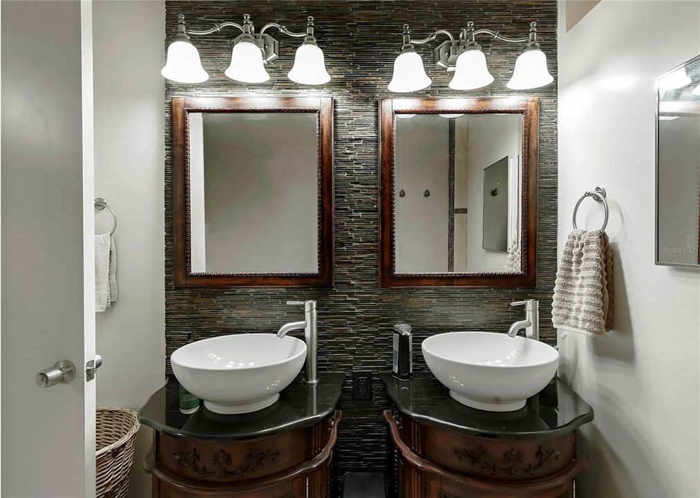 In-law bathroom