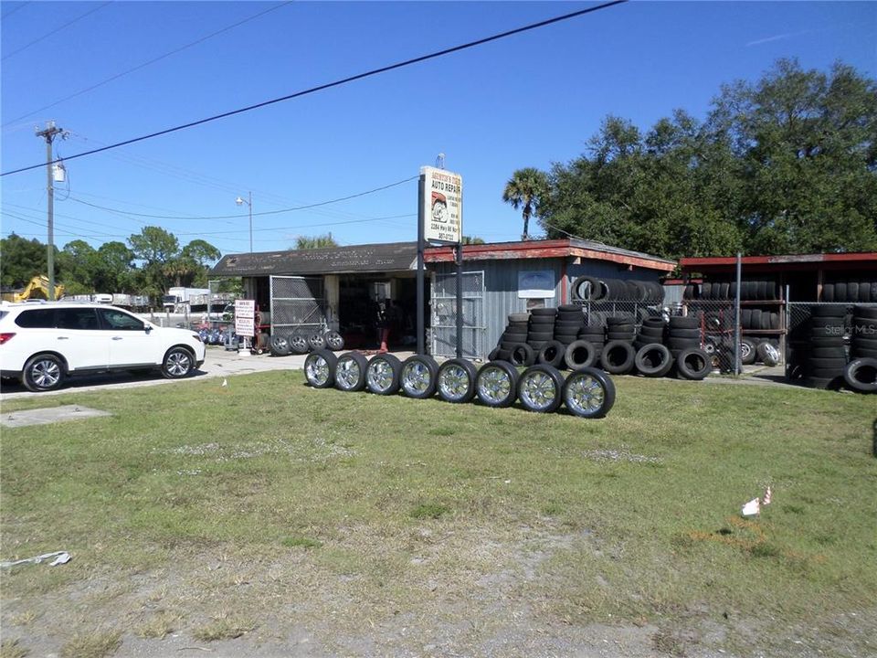 TIRE BUSINESS