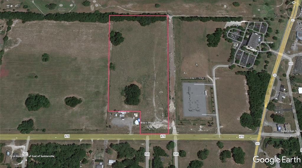 Recently Sold: $1,500,000 (15.52 acres)