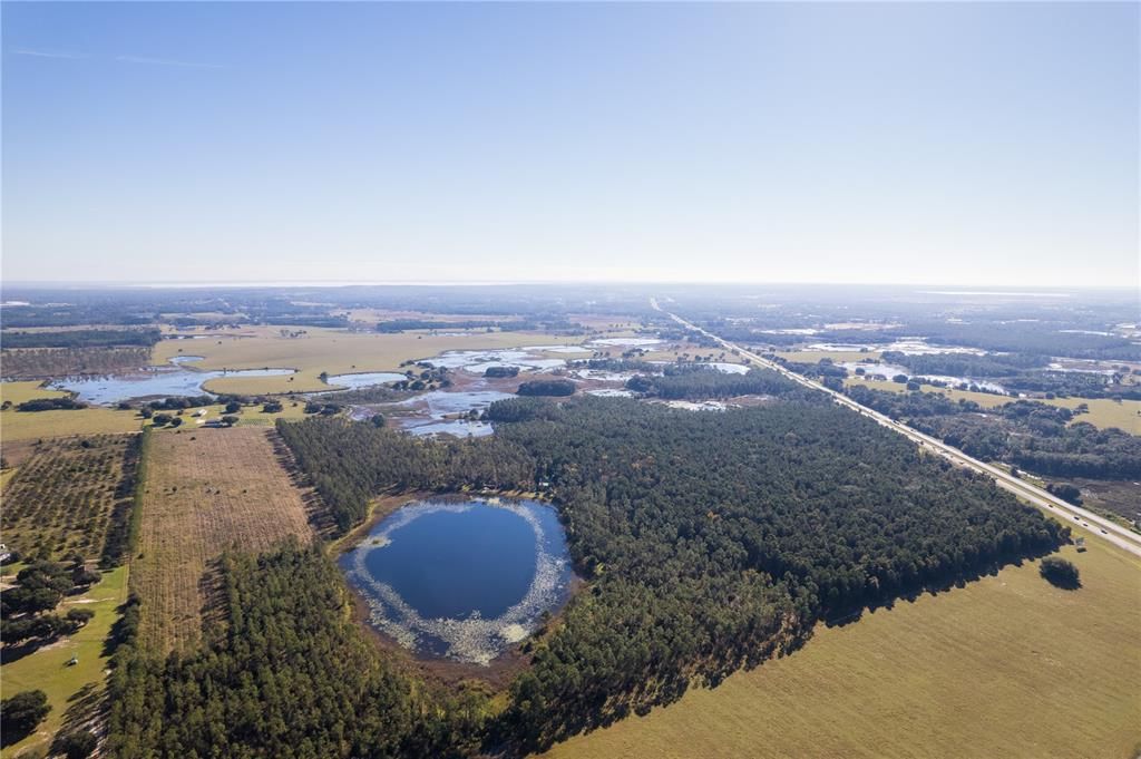Recently Sold: $1,100,000 (65.30 acres)