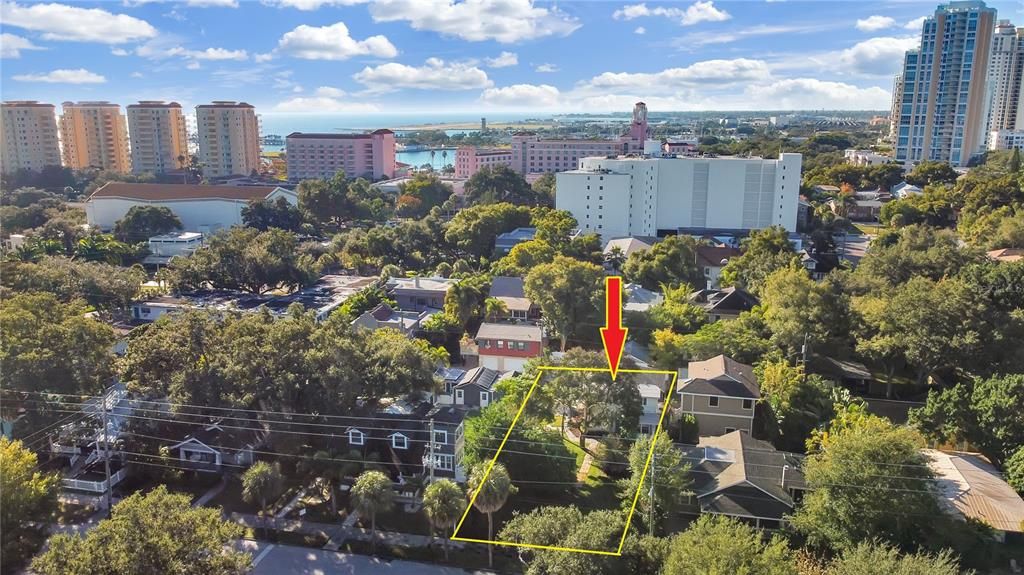 Recently Sold: $800,000 (0.18 acres)