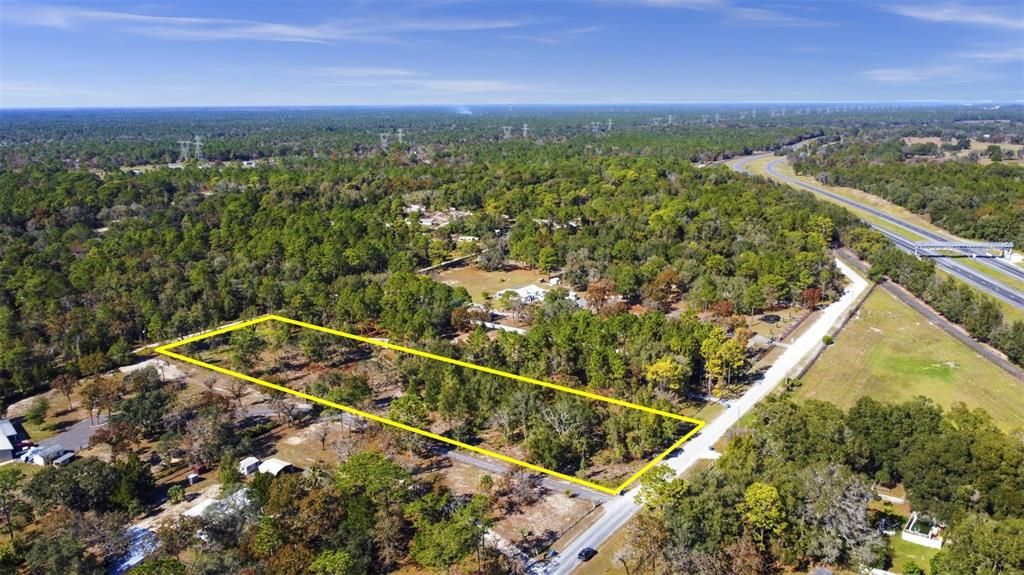 Recently Sold: $80,000 (2.40 acres)