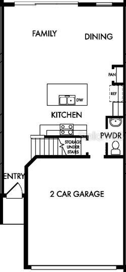 Floor Plan First Floor