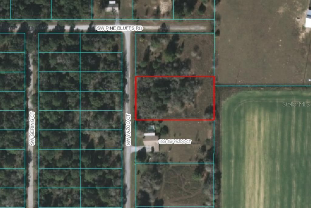 Recently Sold: $15,000 (1.02 acres)