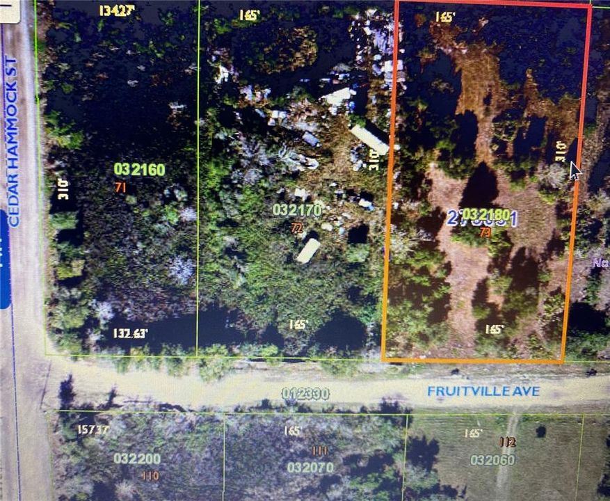 Recently Sold: $20,000 (1.18 acres)