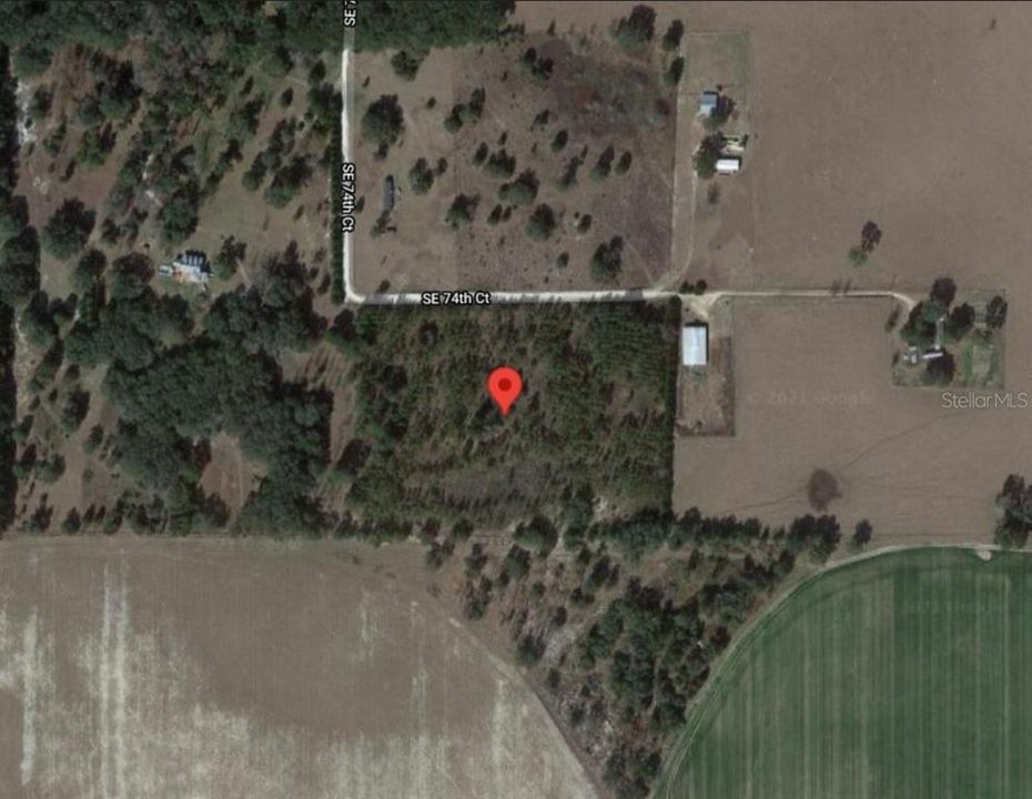 Recently Sold: $79,000 (11.88 acres)