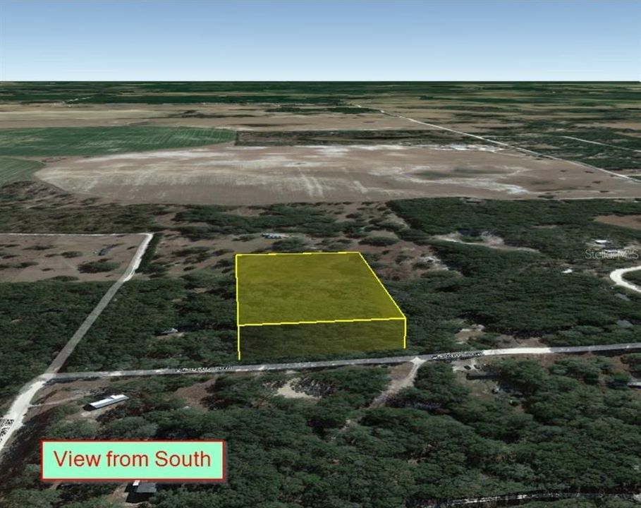 Recently Sold: $54,000 (4.24 acres)