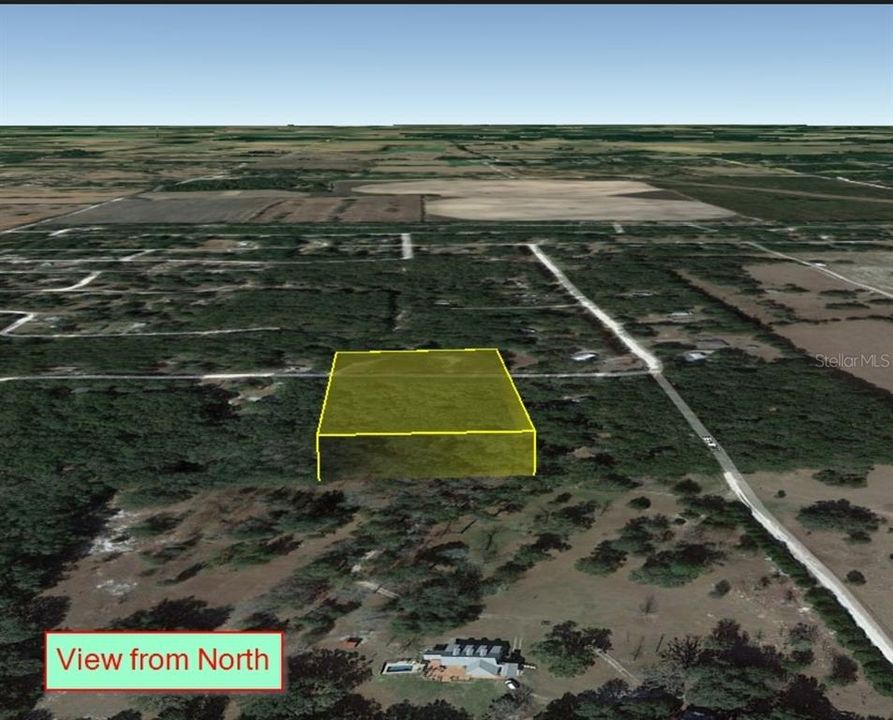 Recently Sold: $54,000 (4.24 acres)
