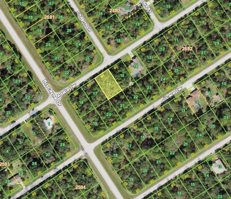 Active With Contract: $16,200 (0.23 acres)