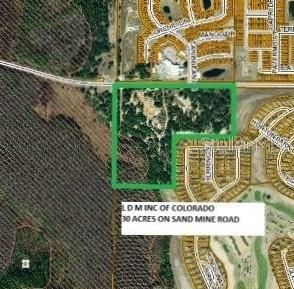 Recently Sold: $1,550,000 (29.25 acres)