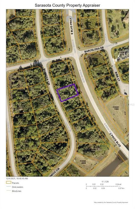 Recently Sold: $15,500 (0.23 acres)