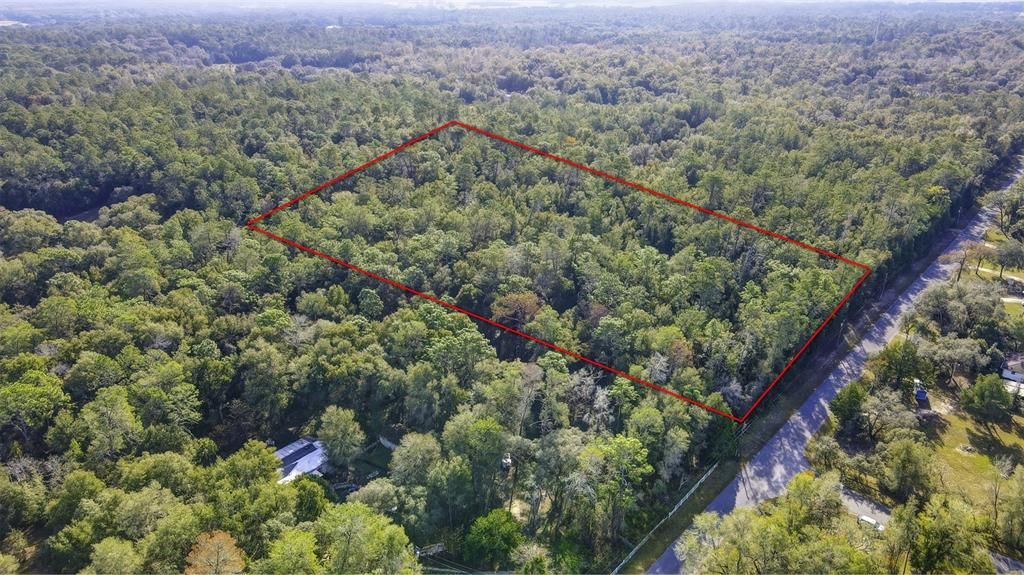 Recently Sold: $94,900 (5.00 acres)